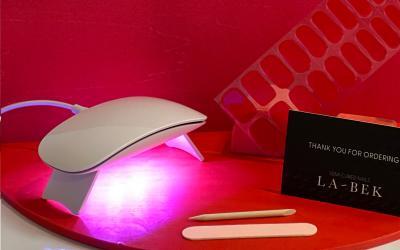 Semi-Cured Gel Nails Not Curing? It Could Be Your Lamp