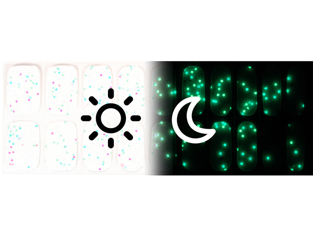 sprinkle-glow-in-the-dark-nails