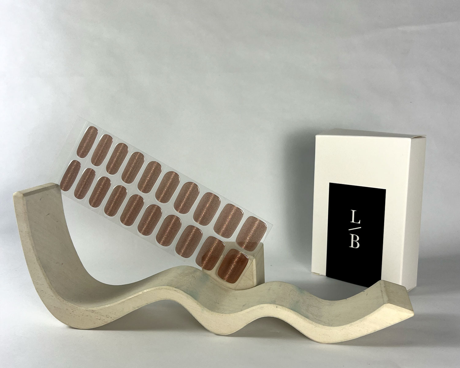 tigers-eye-semi-cured-gel-nail-mock