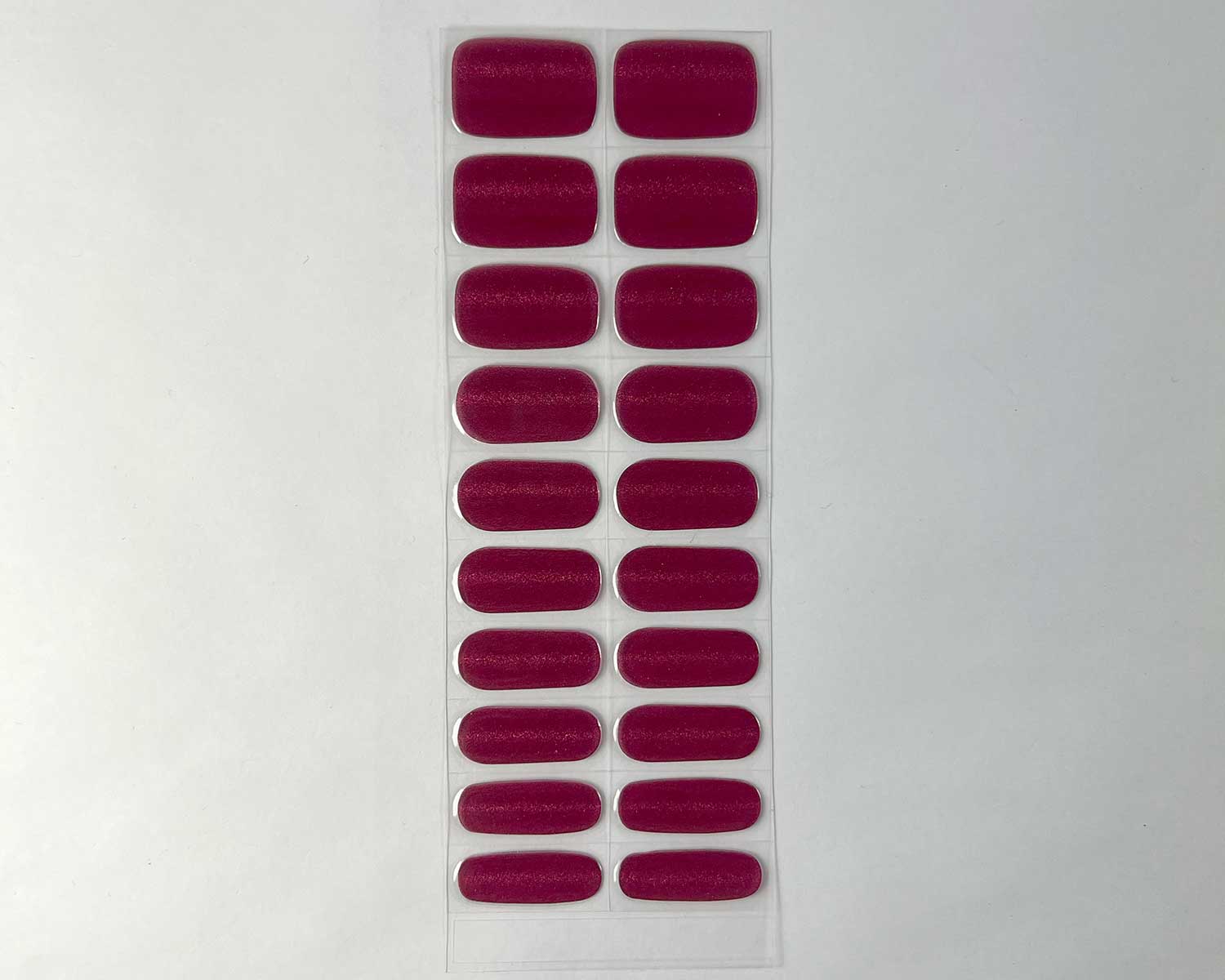 cherry-cats-eye-semi-cured-gel-nail-strip