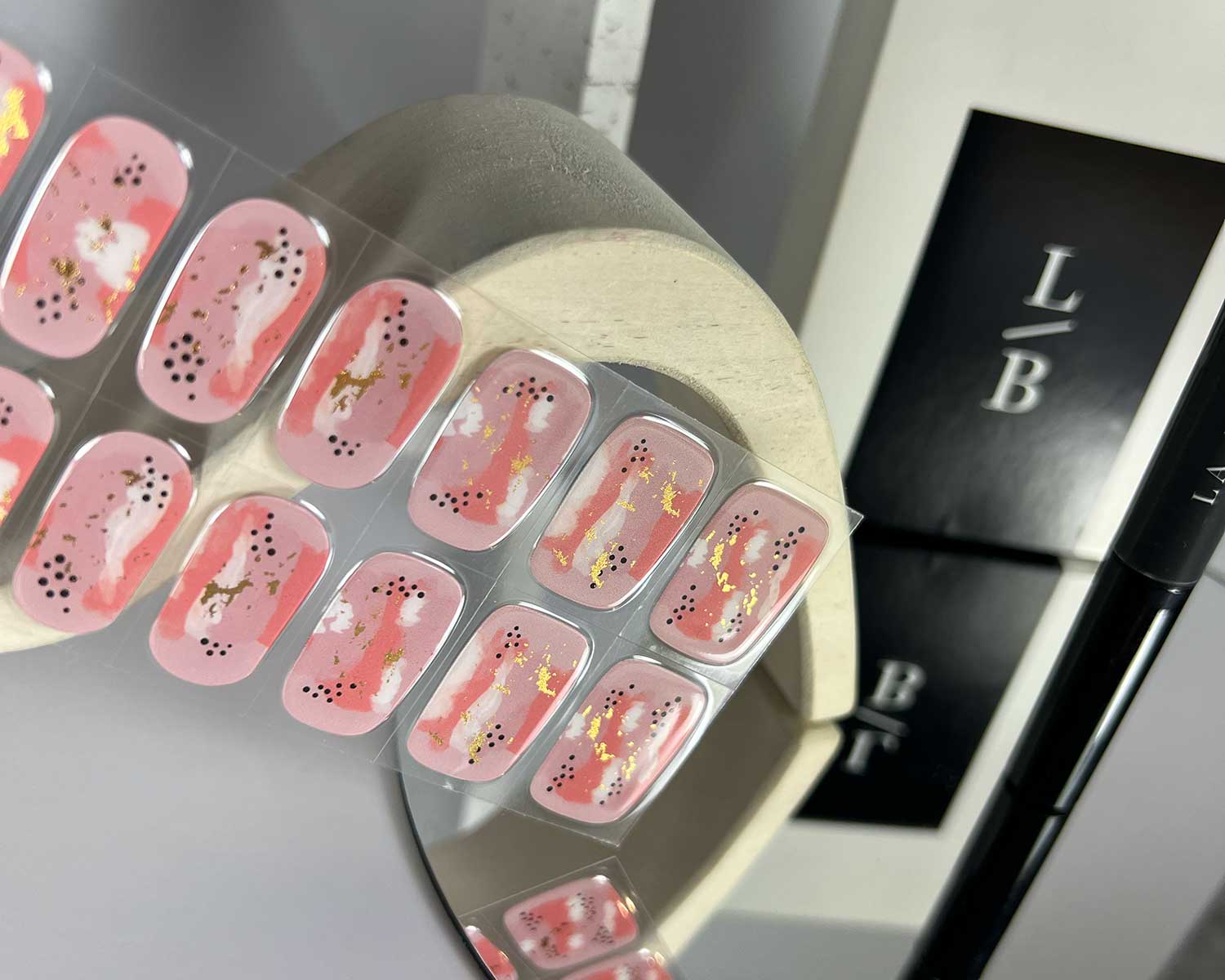 pink-muse-semi-cured-nail-stickers-mock-angle