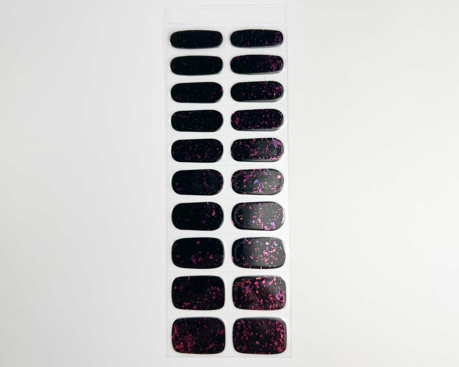 volcanic-speckle-semi-cured-gel-nail-strip