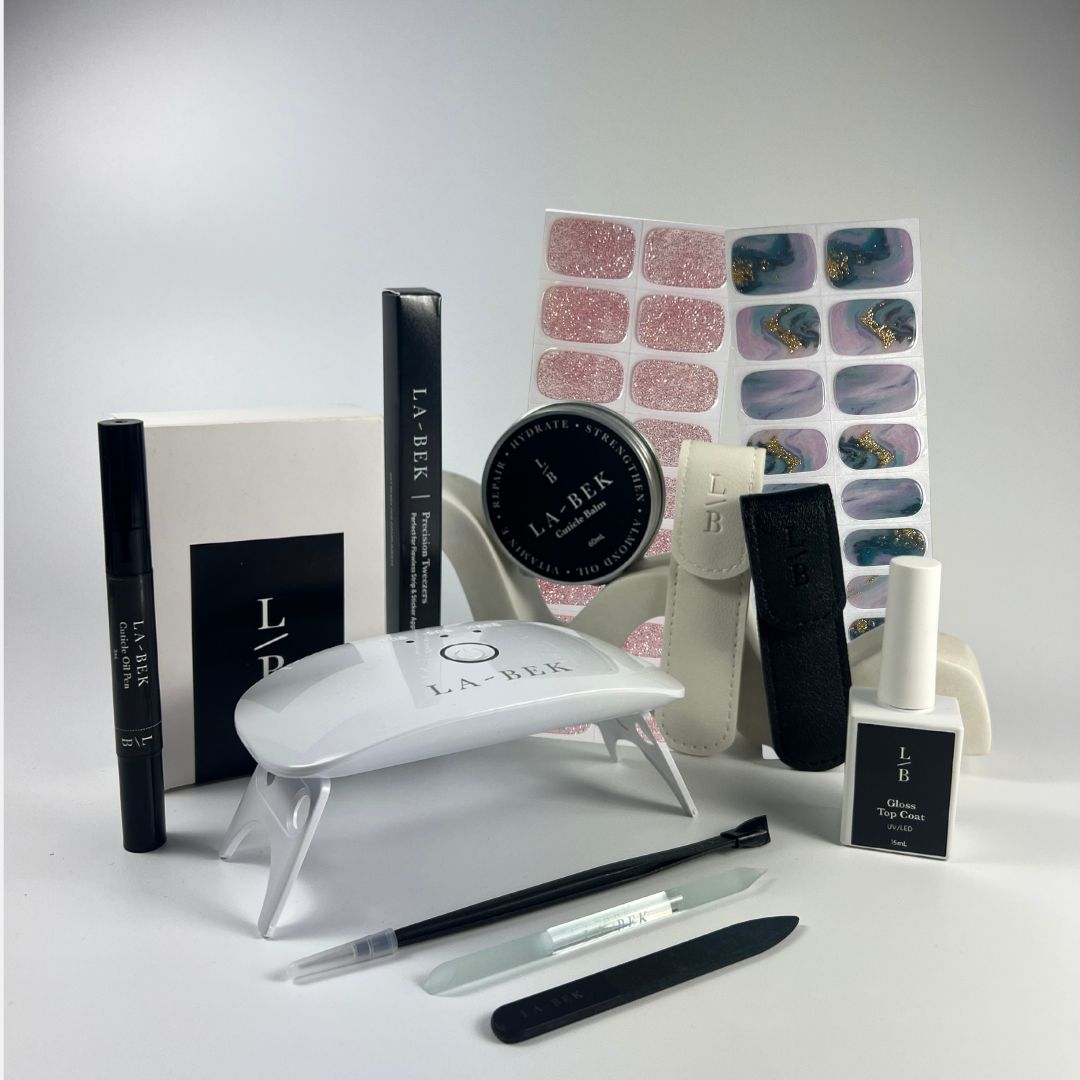 Glitter Queen Premium Starter Kit