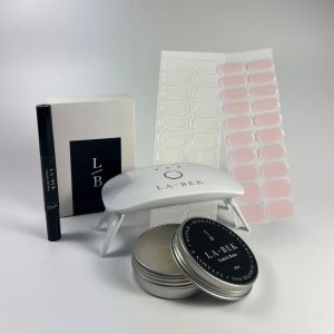 Transparent Dream Grow Out Starter Kit