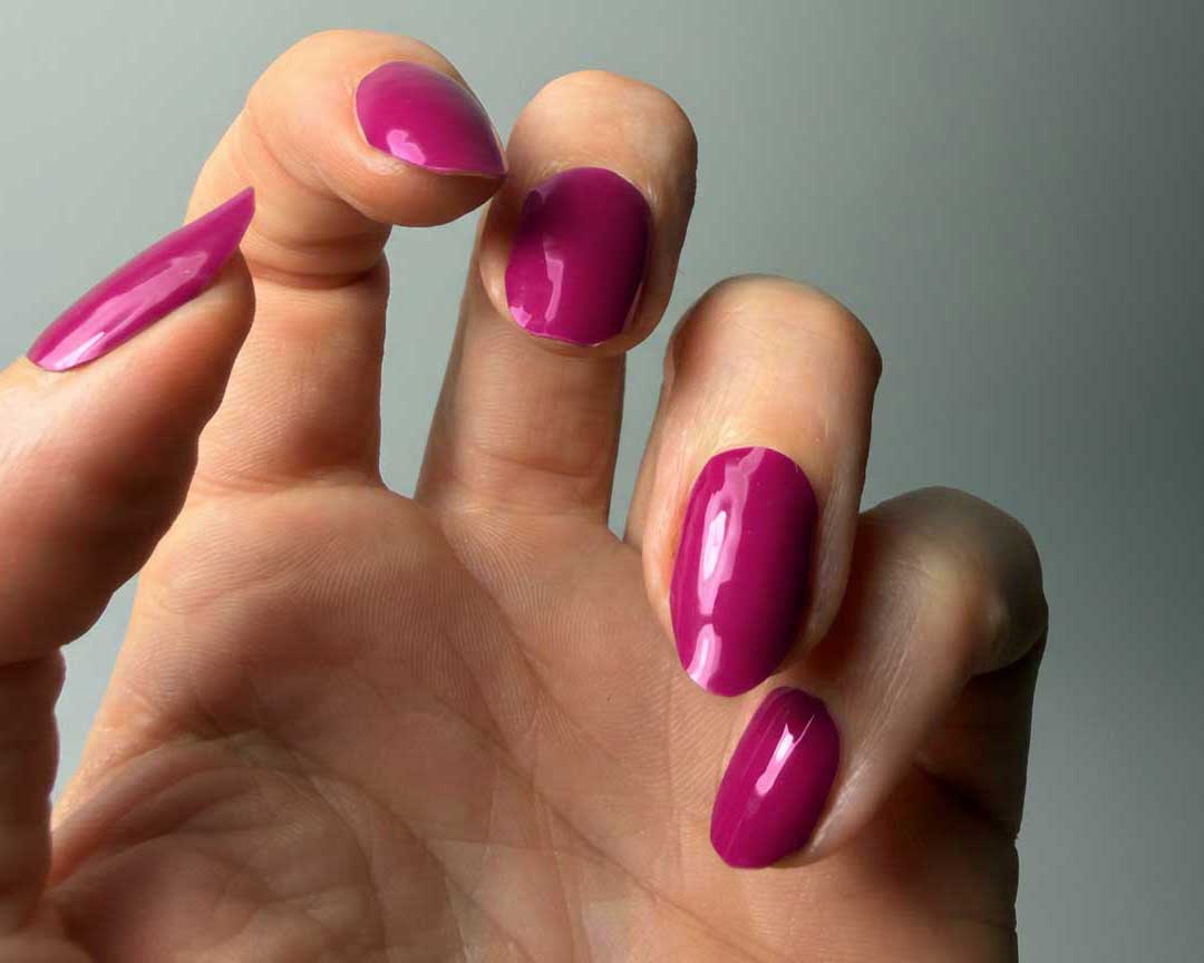 uv-free-gel-nail-wrap-pink-punch-la-bek-australia-on-hand2